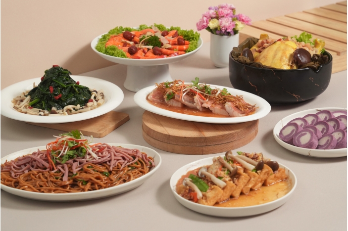 Mother's Day Menu 1