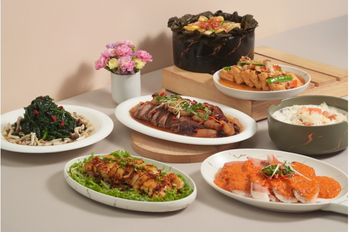 Mother's Day Menu 2
