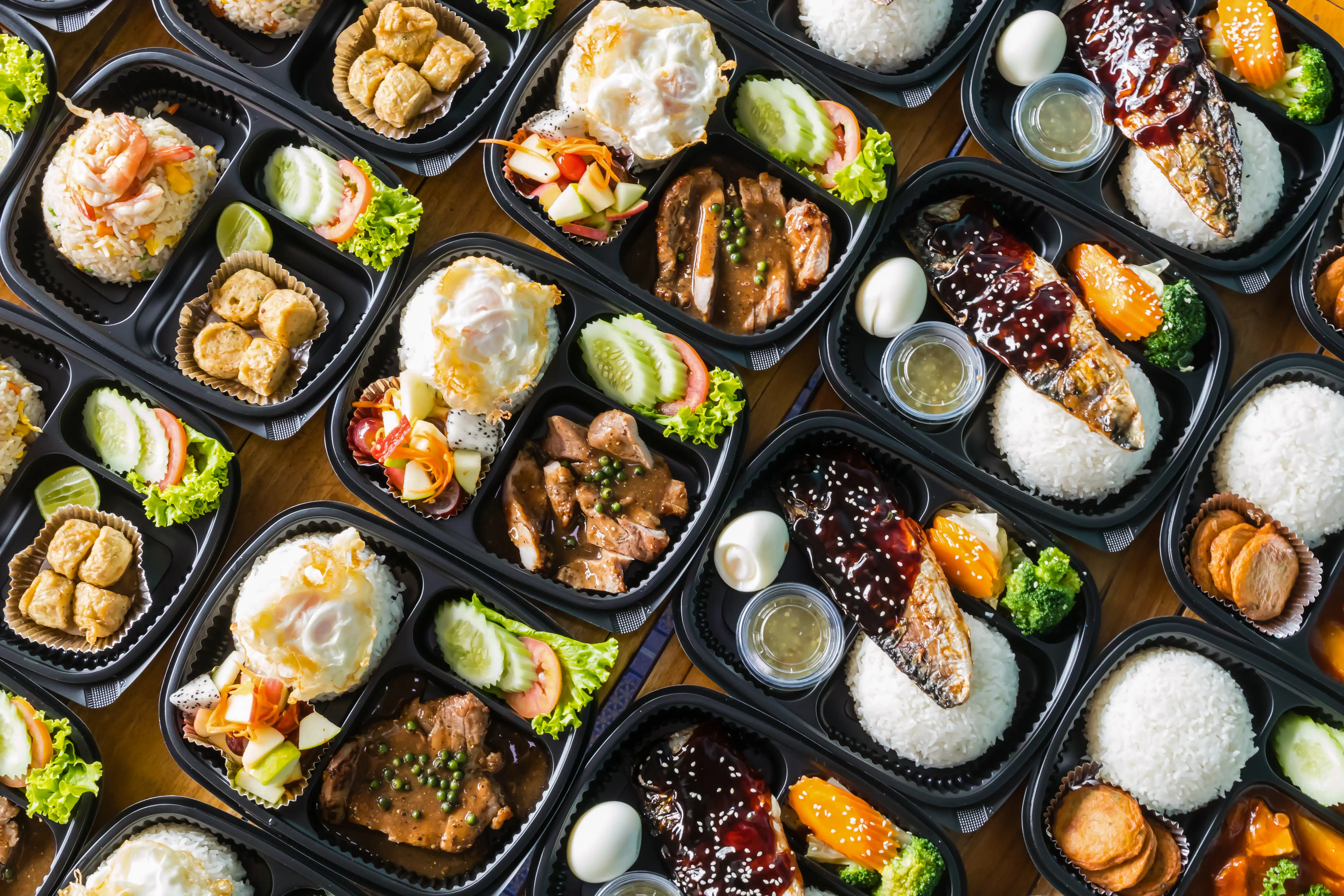 The Advantages of Bento Box Catering: Elevating Events with a Taste of Singapore